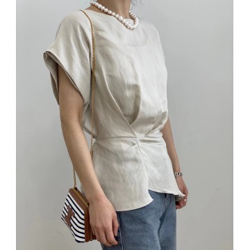 LA MINE DOR S/S 2021 女裝上衣 (3色)